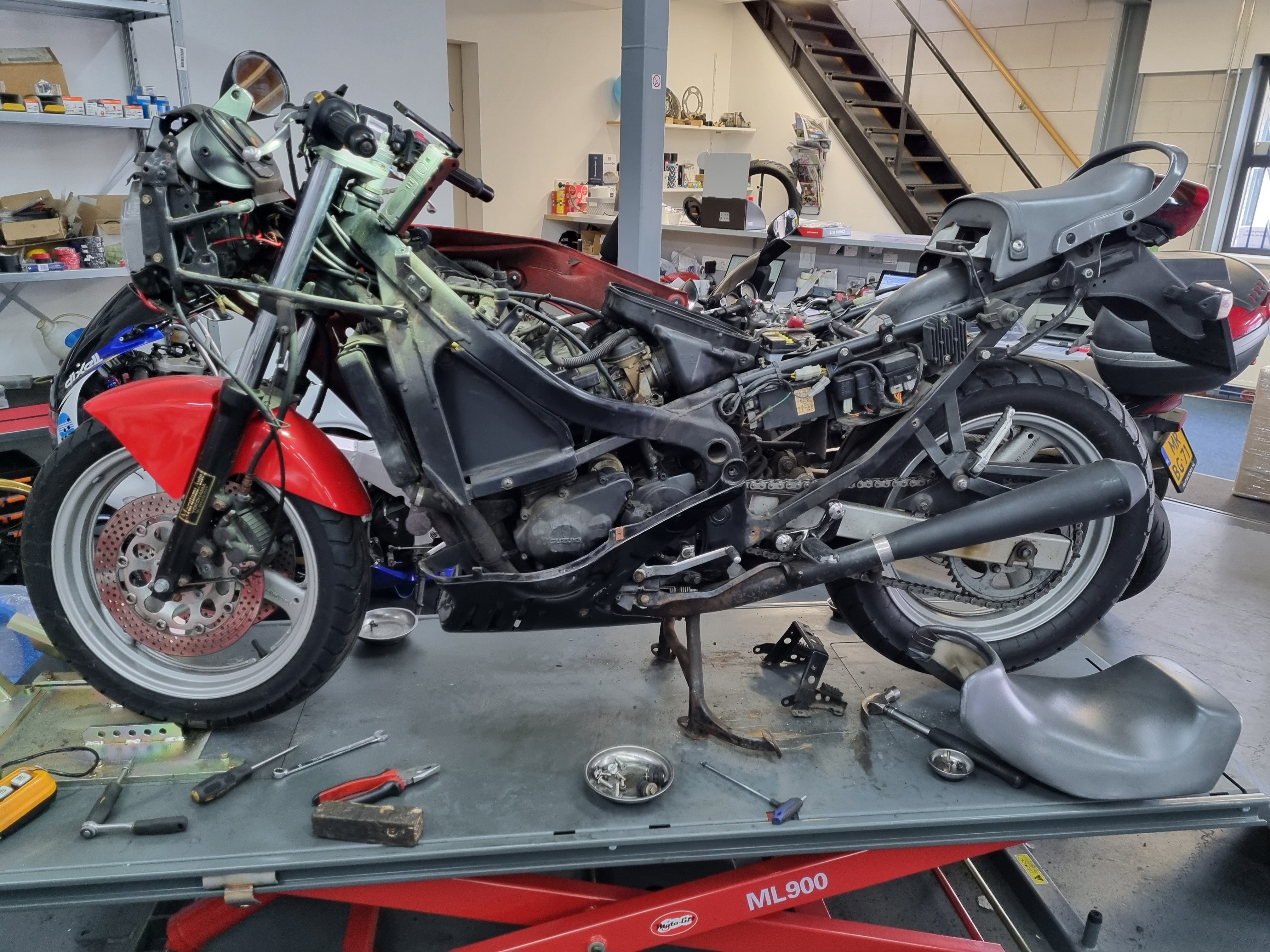 Onderhoud & Reparatie