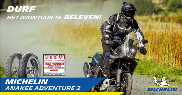 Michelin Anakee Adventure 2